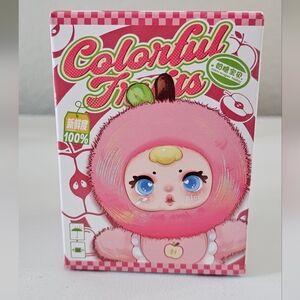 NEW Miiloo Milk Candy Colorful Fruits Blind Box